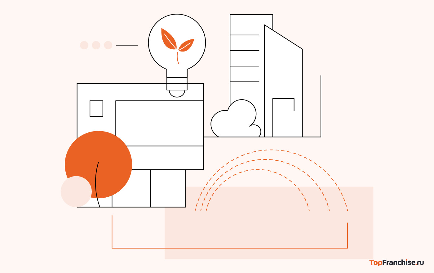 Франшиза для города без конкуренции