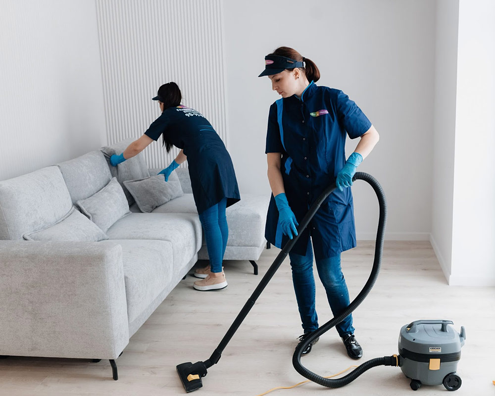 История успеха франчайзи New Cleaning Екатерины Никитиной