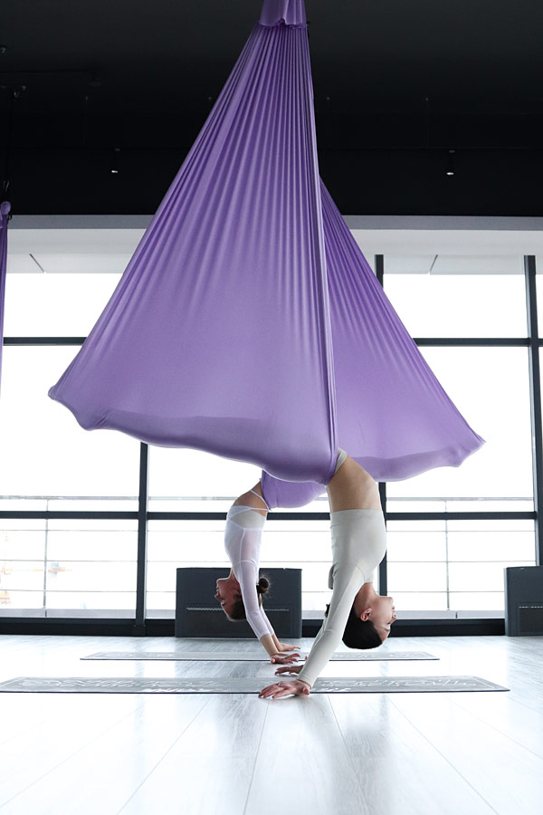 Франшиза сети премиальных фитнес-студий TSFITNESS®