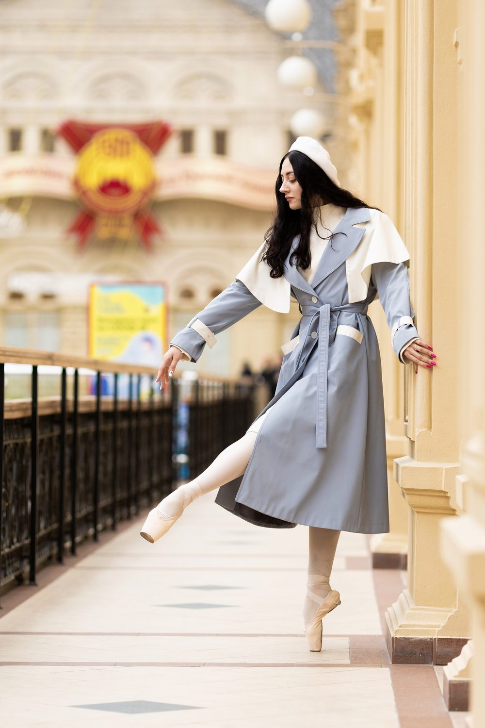 Франшиза любительского балета Amateur Ballet Academy