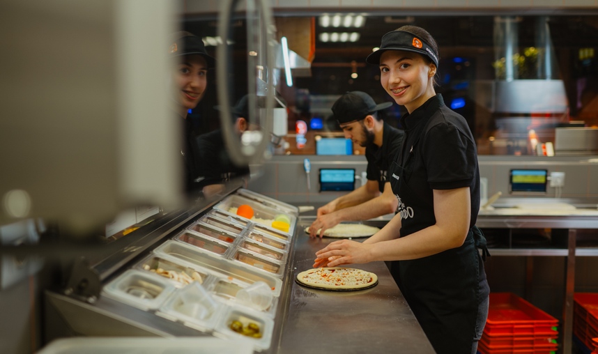 «Додо пицца»: как открыть свою пиццерию по франшизе