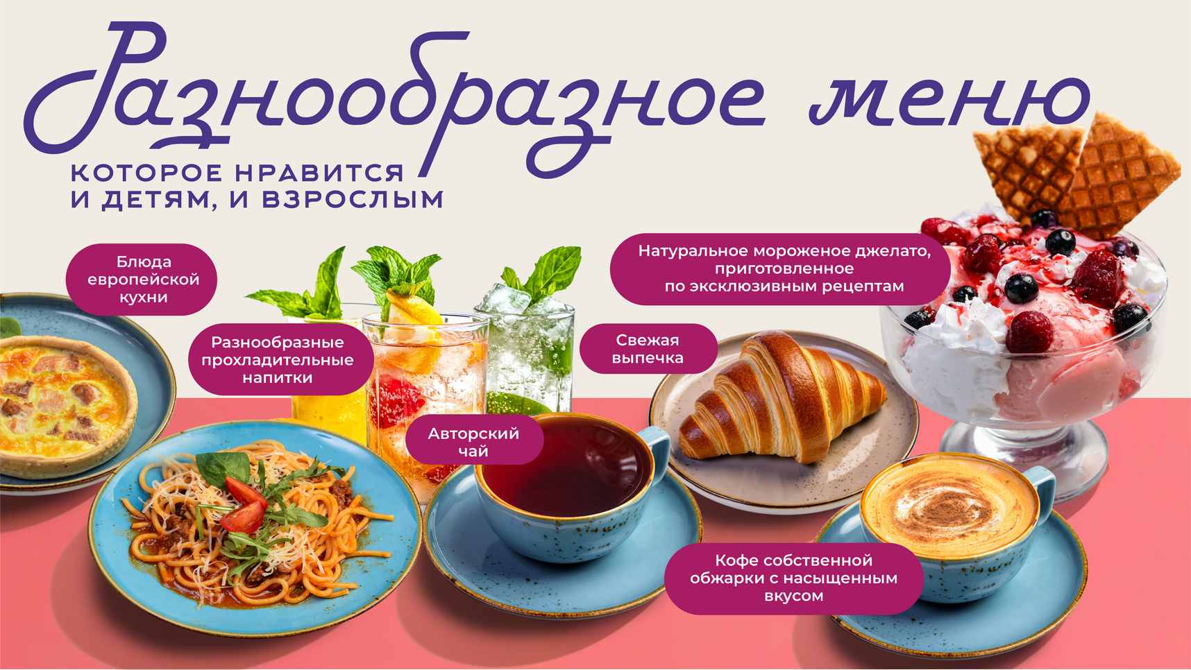 Франшиза сети кафе и кофеен «Горячее Холодное»