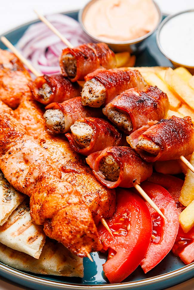 Франшиза фастфуда греческой кухни «Гиро-Гирос»