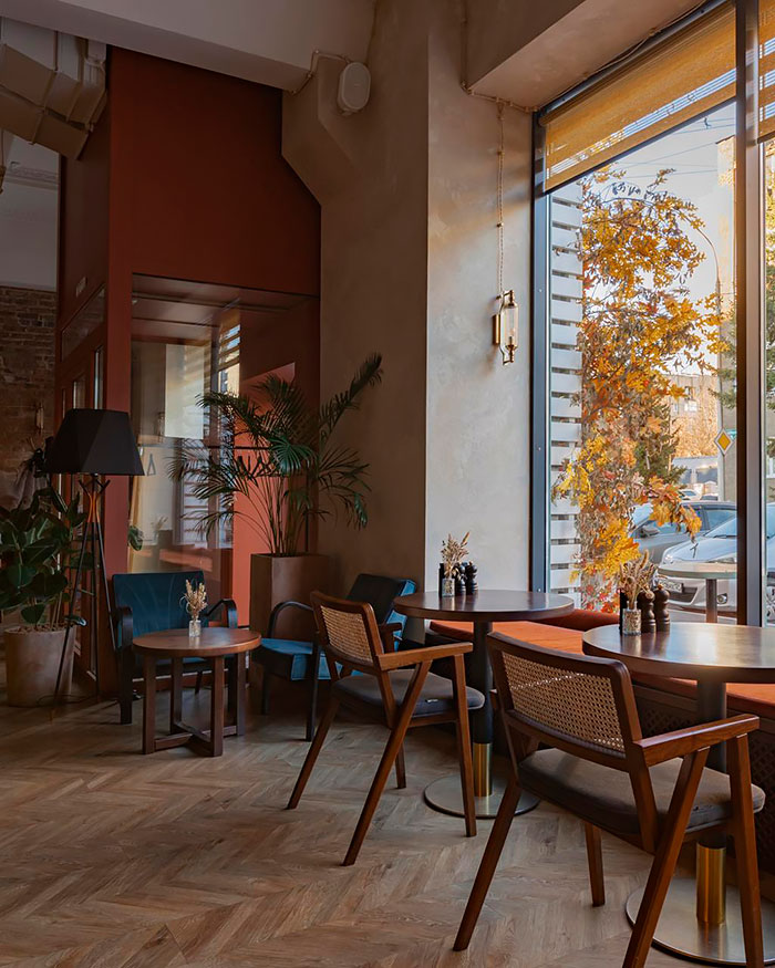 Франшиза кофейни Smith