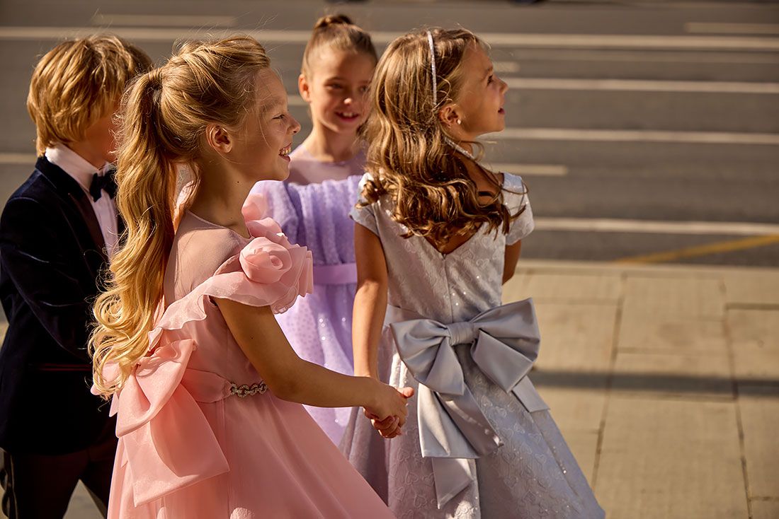 Choupette — франшиза международной сети магазинов детской одежды