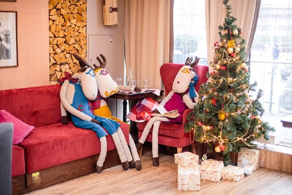 Франшиза семейных кафе и кондитерских «АндерСон»