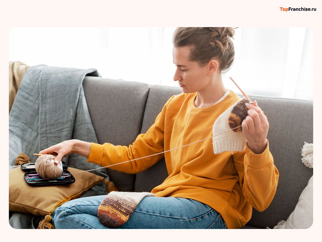 Работа на себя: идеи бизнеса