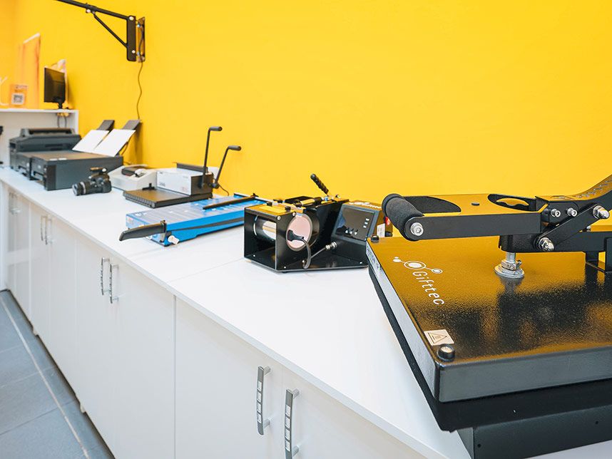 В Переславле-Залесском открылся новый фотосалон Cheese Photo