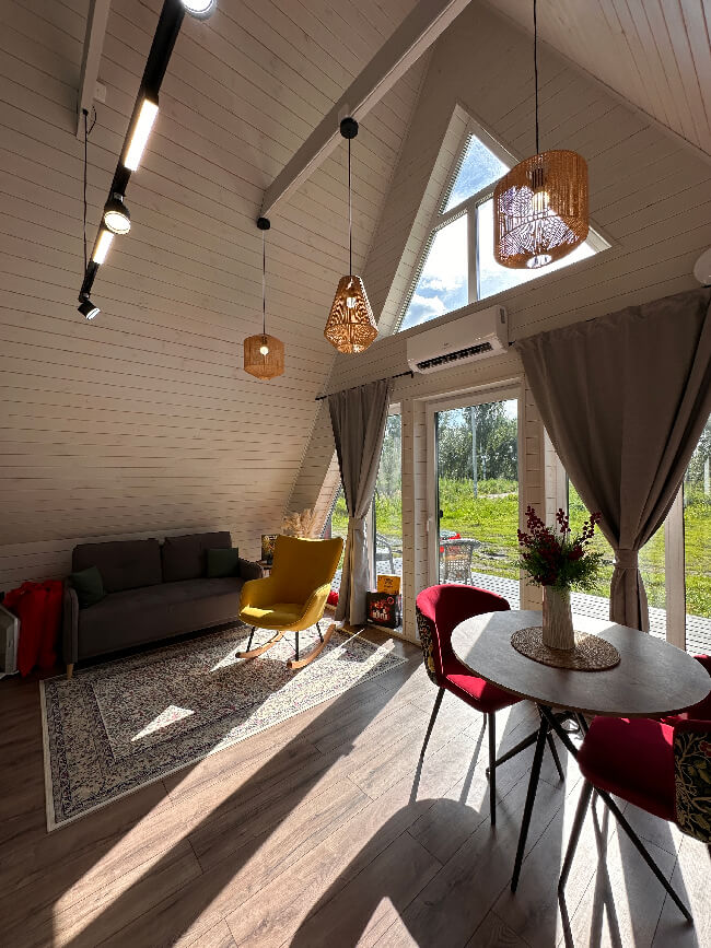 Франшиза строительства современных загородных домов и поселков «ПЛЮСЫ загородной жизни»