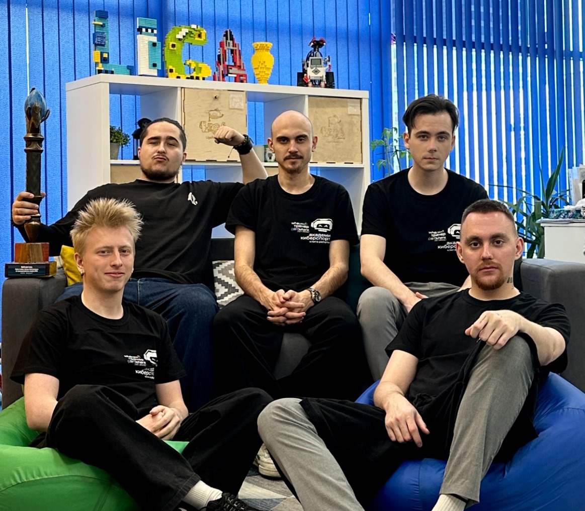 Франшиза академии киберспорта «Лига Роботов»