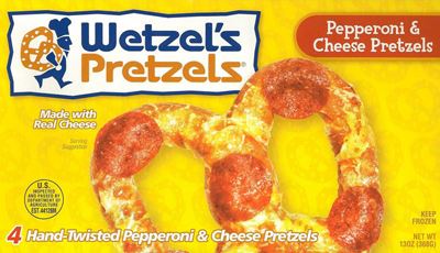 цена франшизы Wetzel’s Pretzels