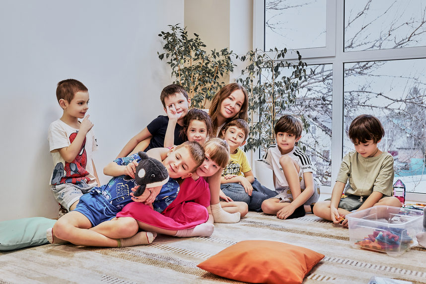 Франшиза детских садов «Кот в Шляпе»