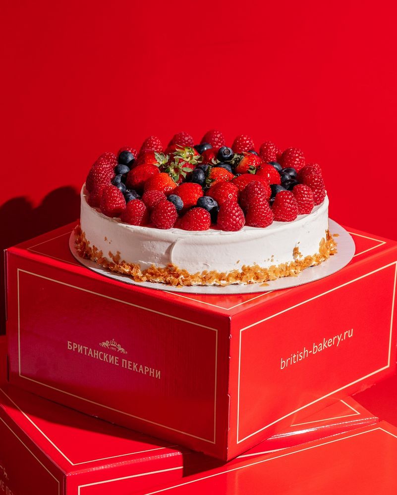 Франшиза гастрономической кондитерской «БРИТАНСКИЕ ПЕКАРНИ»