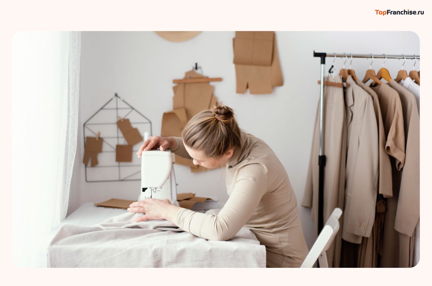 Бизнес-идеи на дому