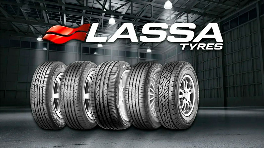 Производство автомобильных шин Lassa Tyres