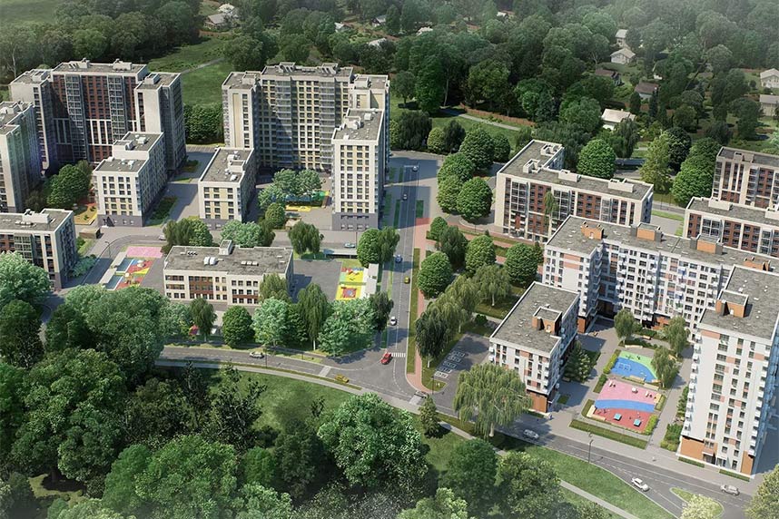 «Испанские кварталы»