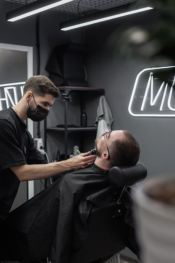 Франшиза федеральной сети барбершопов «МУЖИКИ ПРО»