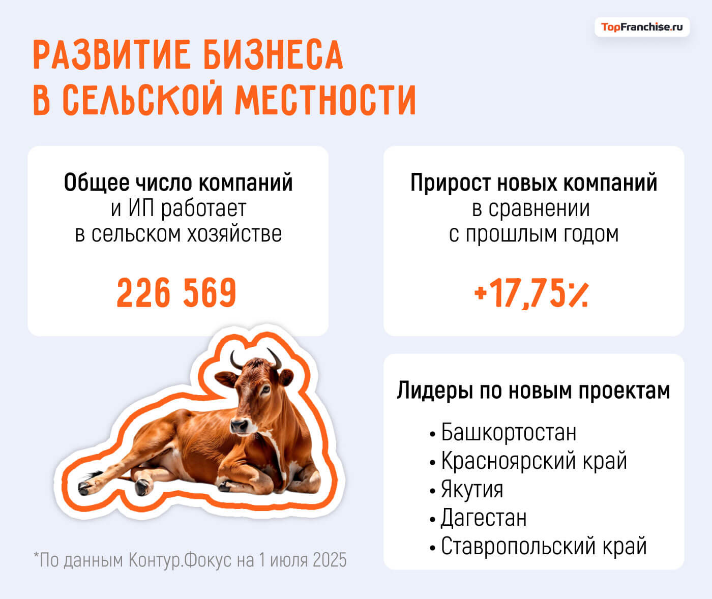 Бизнес для сельской местности