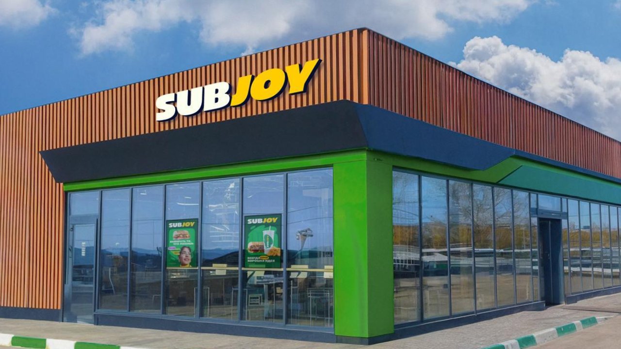 Франшиза ресторана быстрого питания SUBJOY