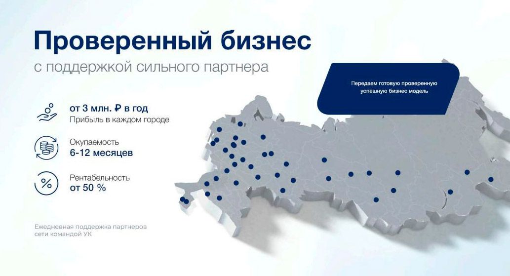 Франшиза автоуслуг «Детальный подход»