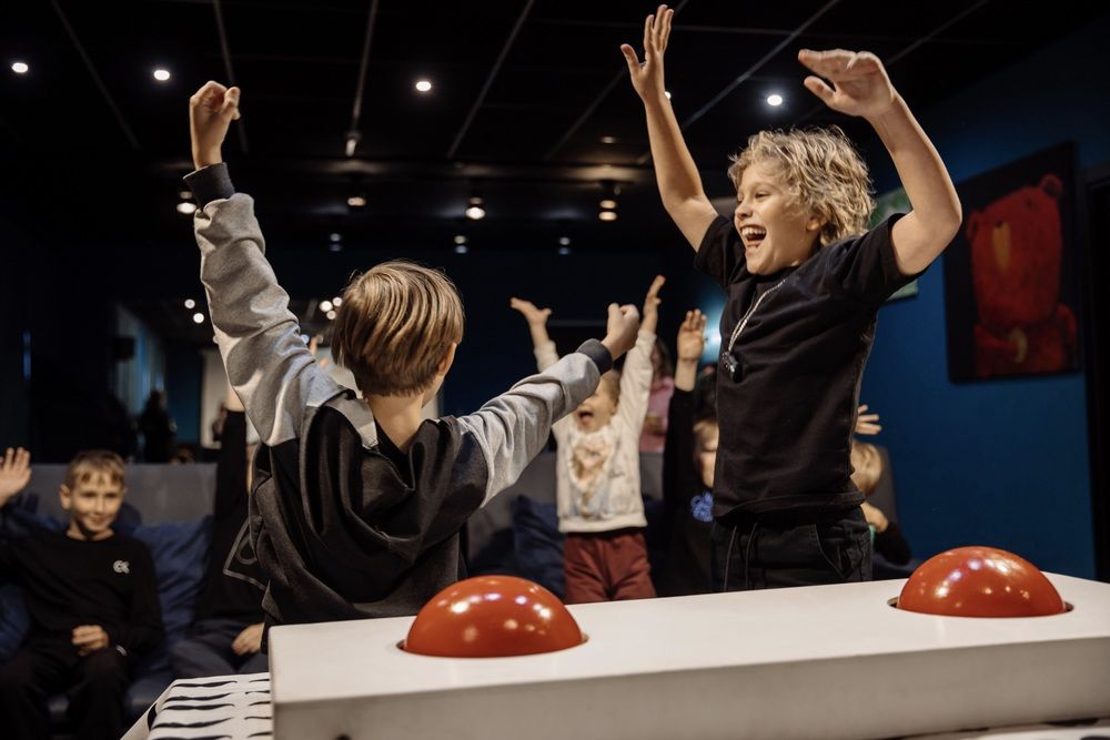 «Теория Отрыва» — франшиза по организации развлекательных мероприятий