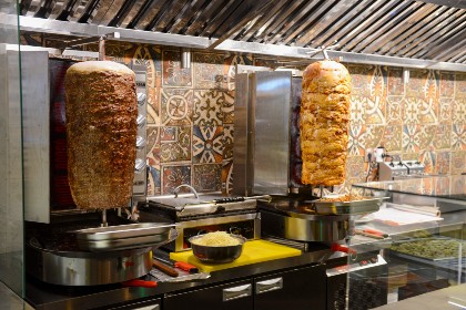 Франшиза Istanbul Kebab
