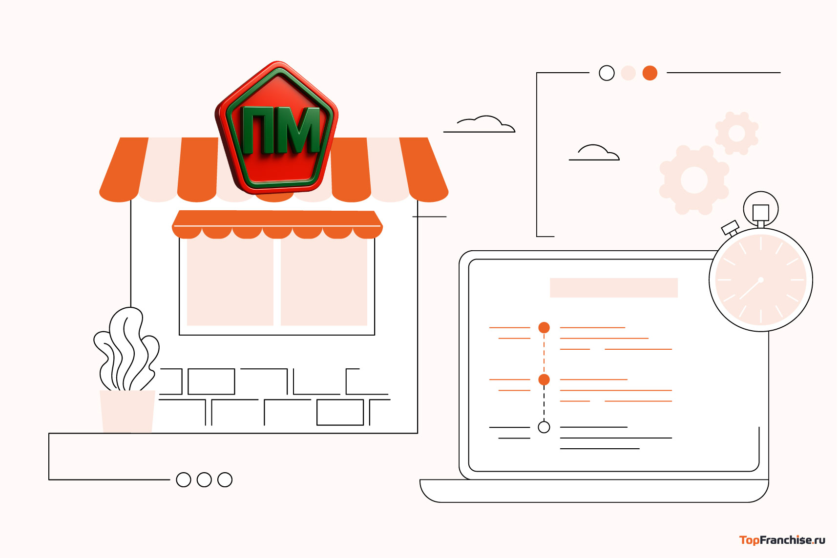 «Пивоман» — франшиза магазина разливных напитков: обзор и сравнение
