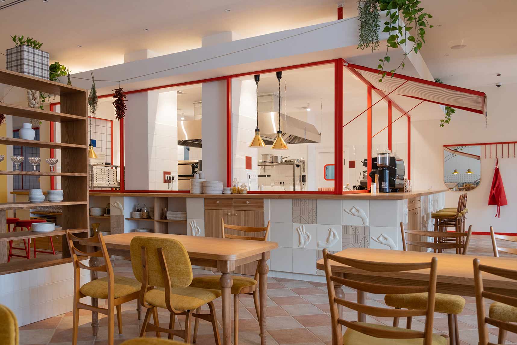 Франшиза кафе/ траттории Dito Italiano