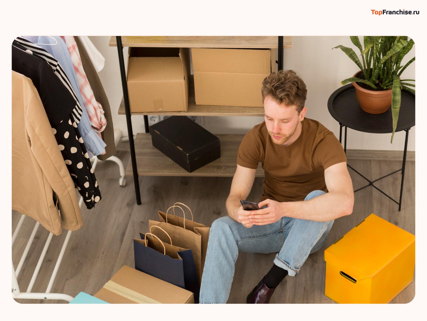 Идеи для бизнеса за 100 тысяч