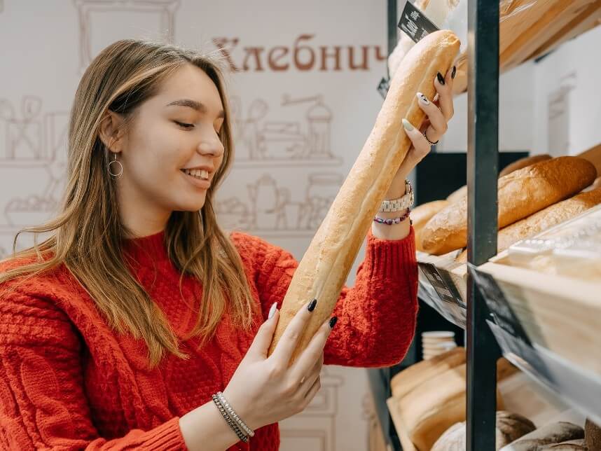 Как открыть пекарню в маленьком городе с франшизой «Хлебничная»