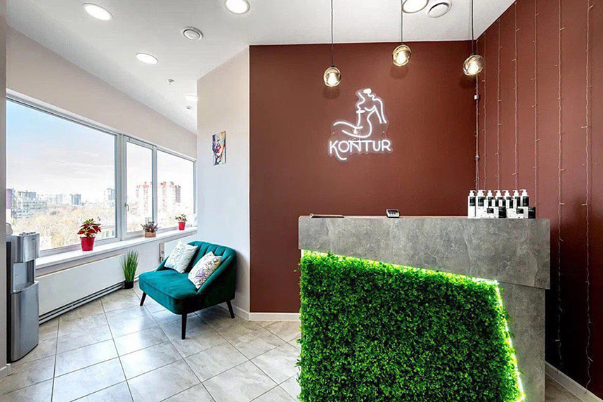 KONTUR STUDIO: Как открыть бизнес без собственных средств?