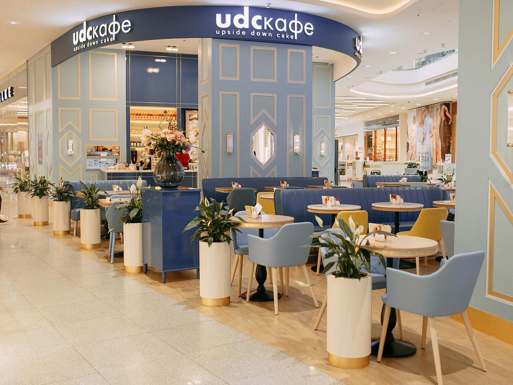 Франшиза кафе «udcкафе»