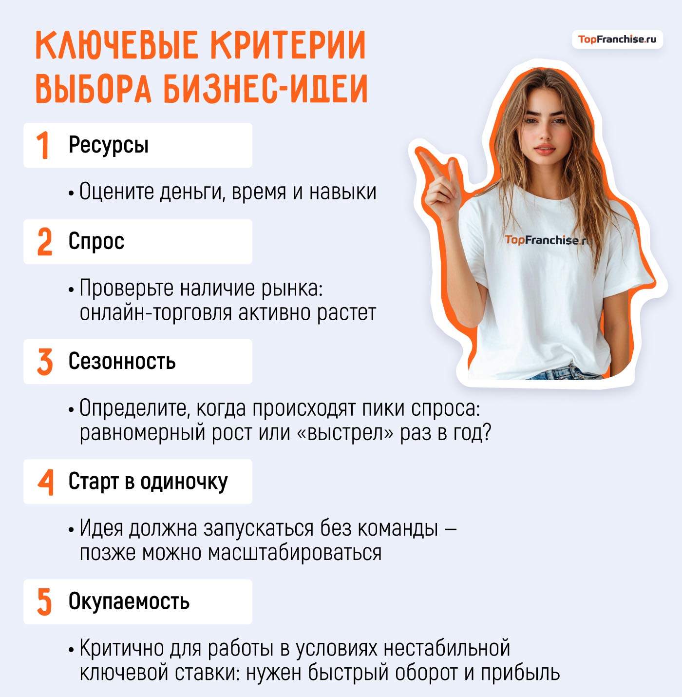 20 лучших идей для своего бизнеса 2026 года