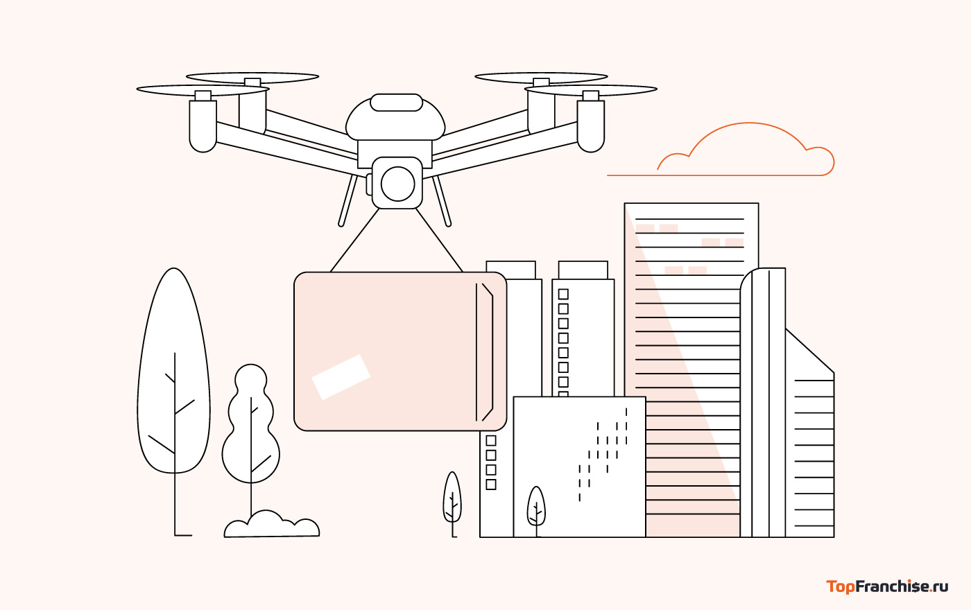 Франшизы для начинающих