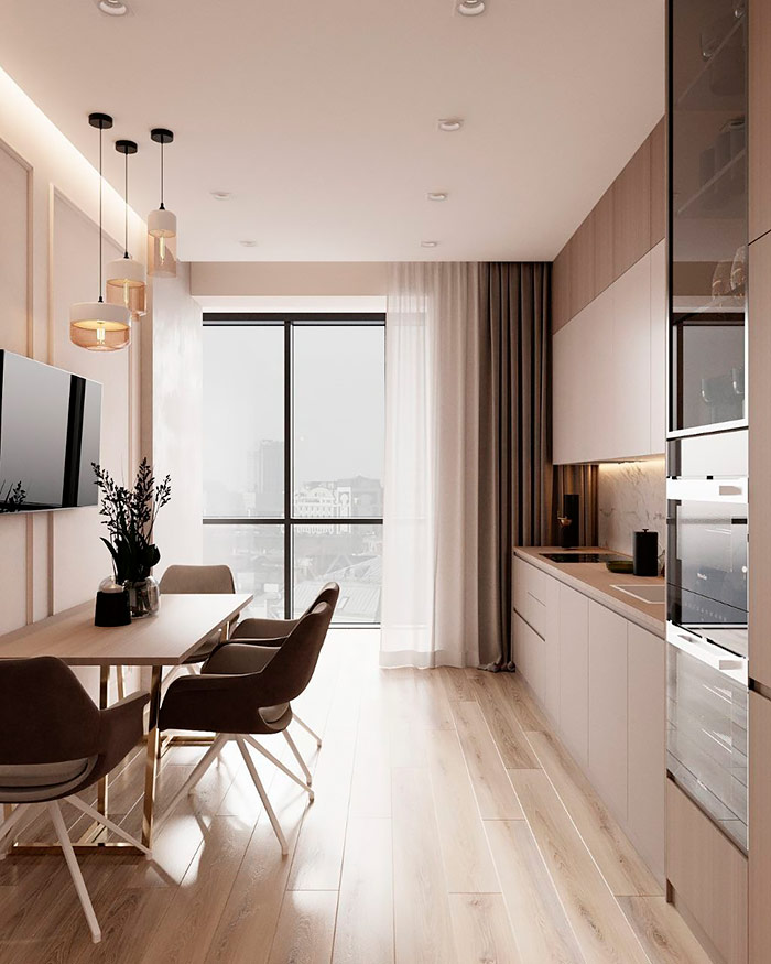 Франшиза дизайна интерьера жилой и коммерческой недвижимости ID INTERIOR