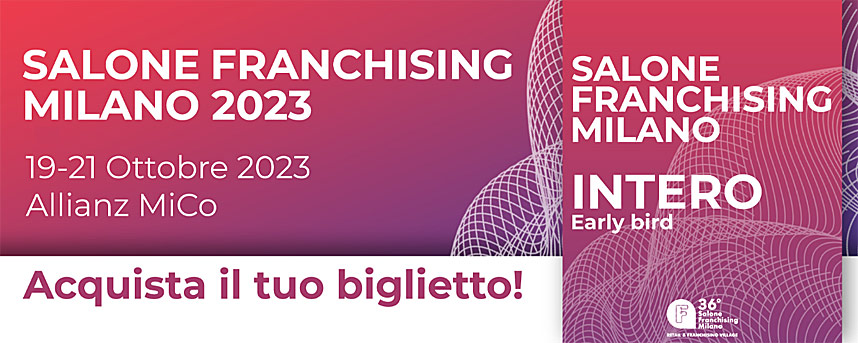 Salone Franchising Milano 2023