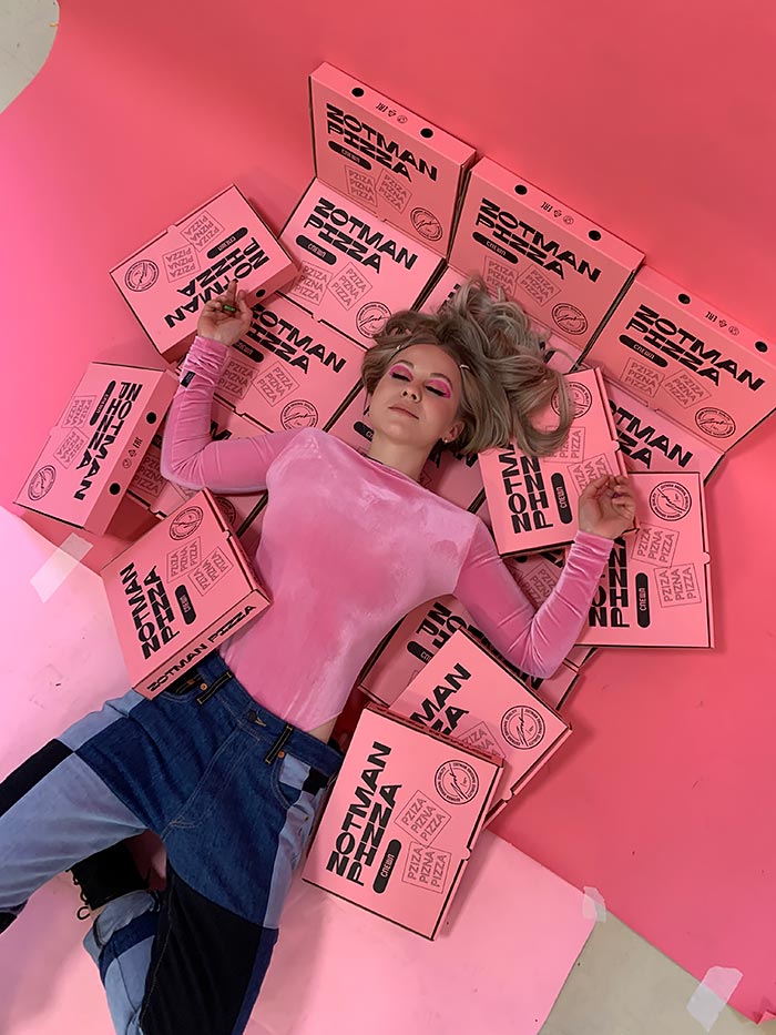 Франшиза пиццерии нового поколения Zotman Pizza