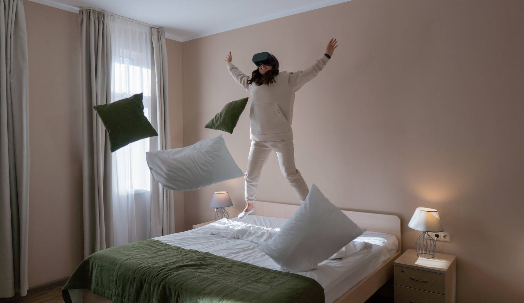 Франшиза VIAVR — краткосрочная аренда VR-шлемов