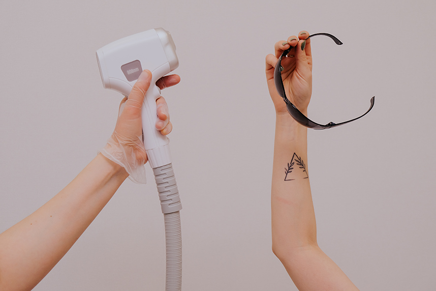 Франшиза сети салонов лазерной эпиляции Eko Laserg