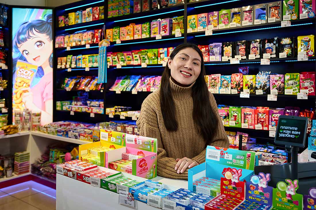 Asia Store — франшиза товаров из Азии