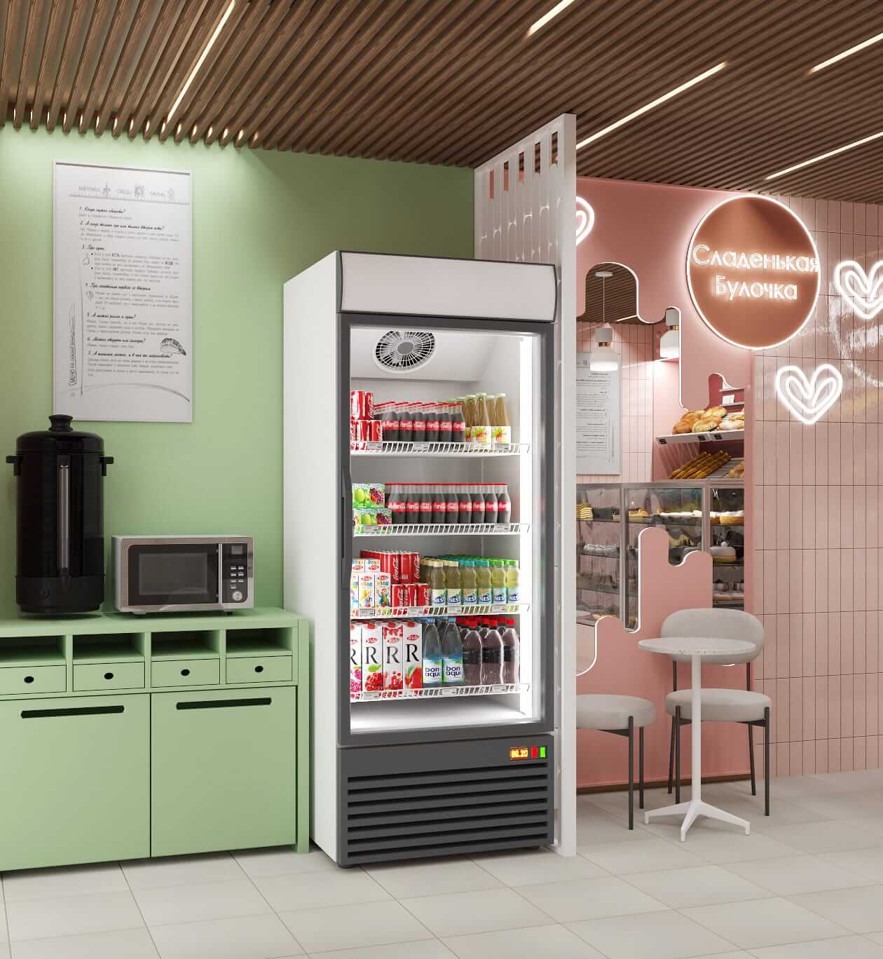 «ПРОЭКСПЕРТ» — НЕФРАНШИЗА в сфере общепита