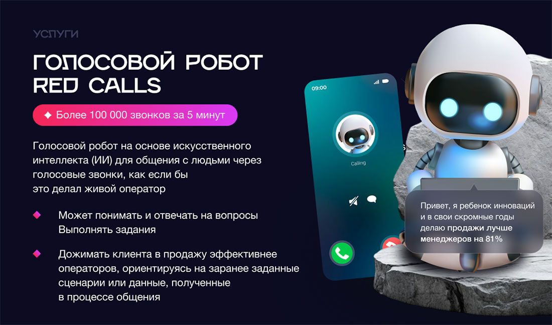 IT-франшиза RED TRAFFIC