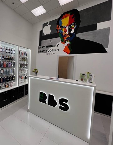 RBS — франшиза магазинов техники Apple. Набережные Челны