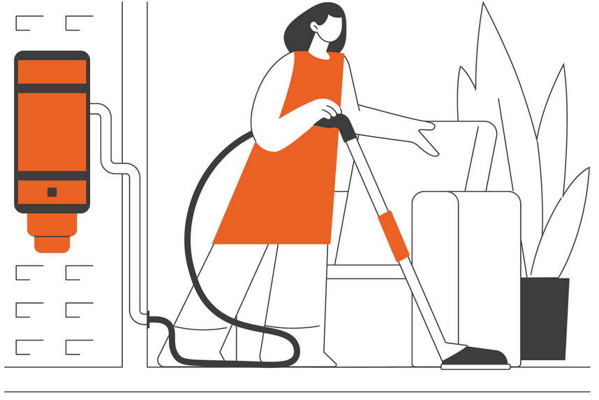 Химчистка мебели