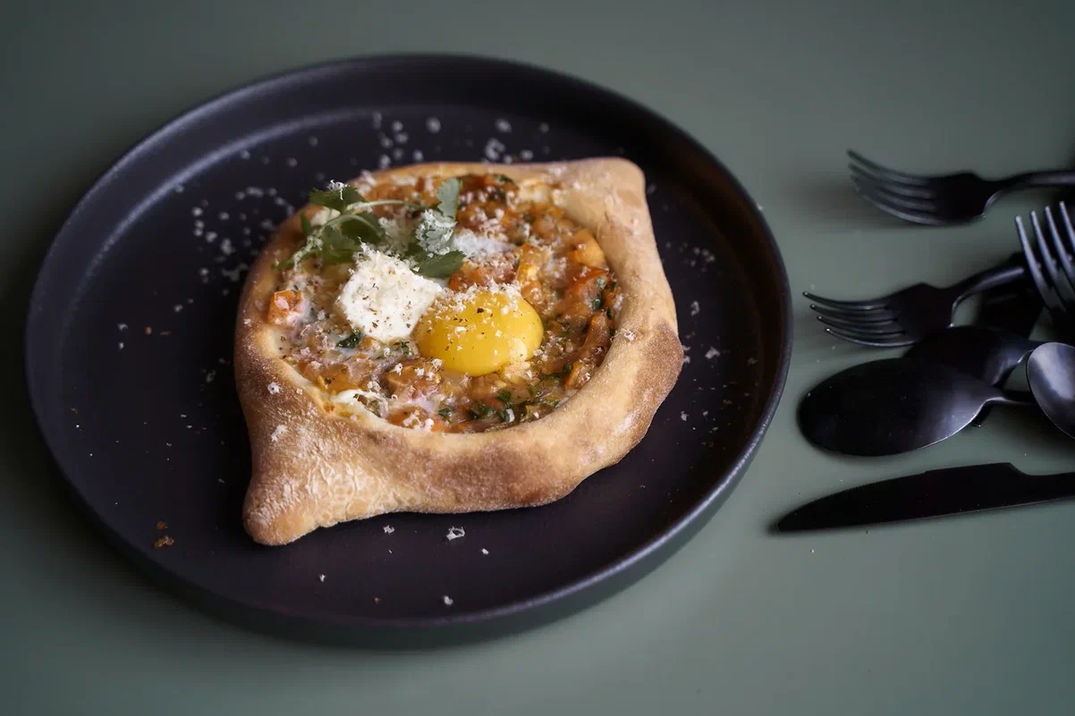 Франшиза грузинского бистро Shavi