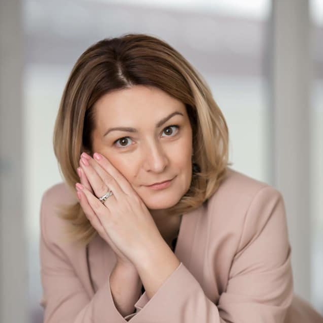 Наталья Горячая