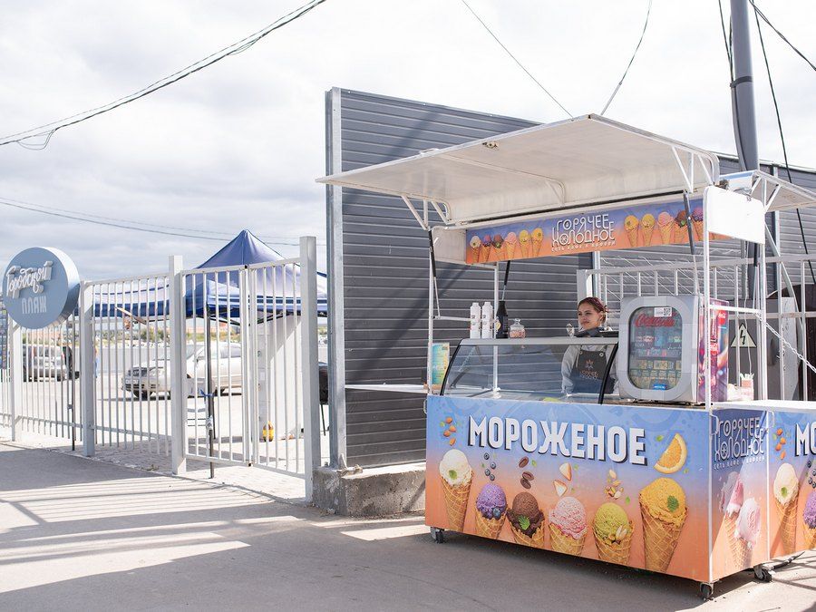 Франшиза сети кафе и кофеен «Горячее Холодное»