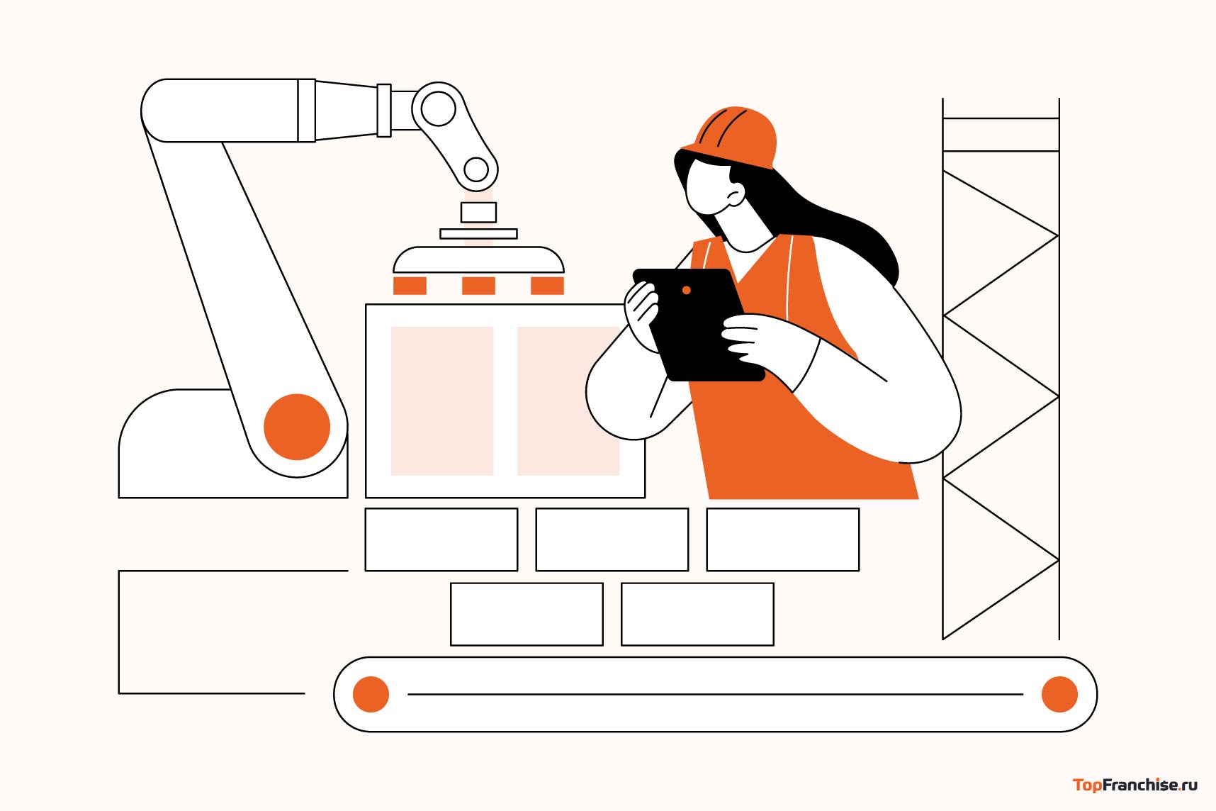 Как открыть производство строительных материалов: самостоятельно или по франшизе