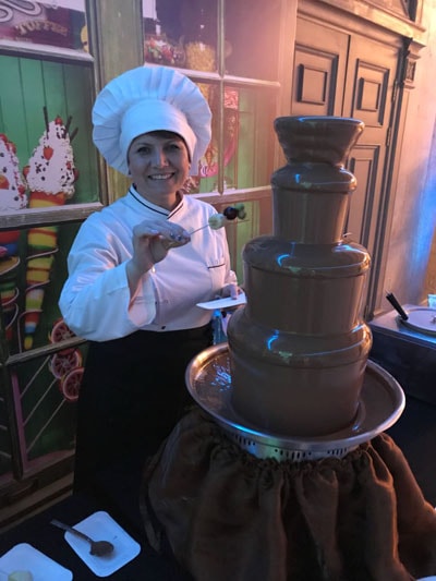 Франшиза Шоколадная мечта - шоколадный фонтан