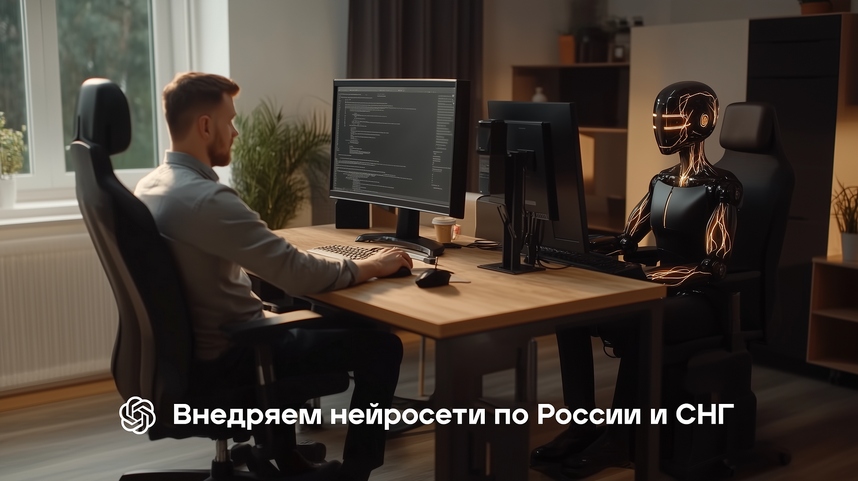Франшиза нейросетей (AI) для бизнесов